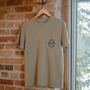 3:11 Pocket Tee