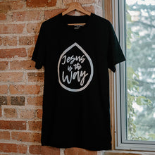 Load image into Gallery viewer, Jesus is the Way Tee