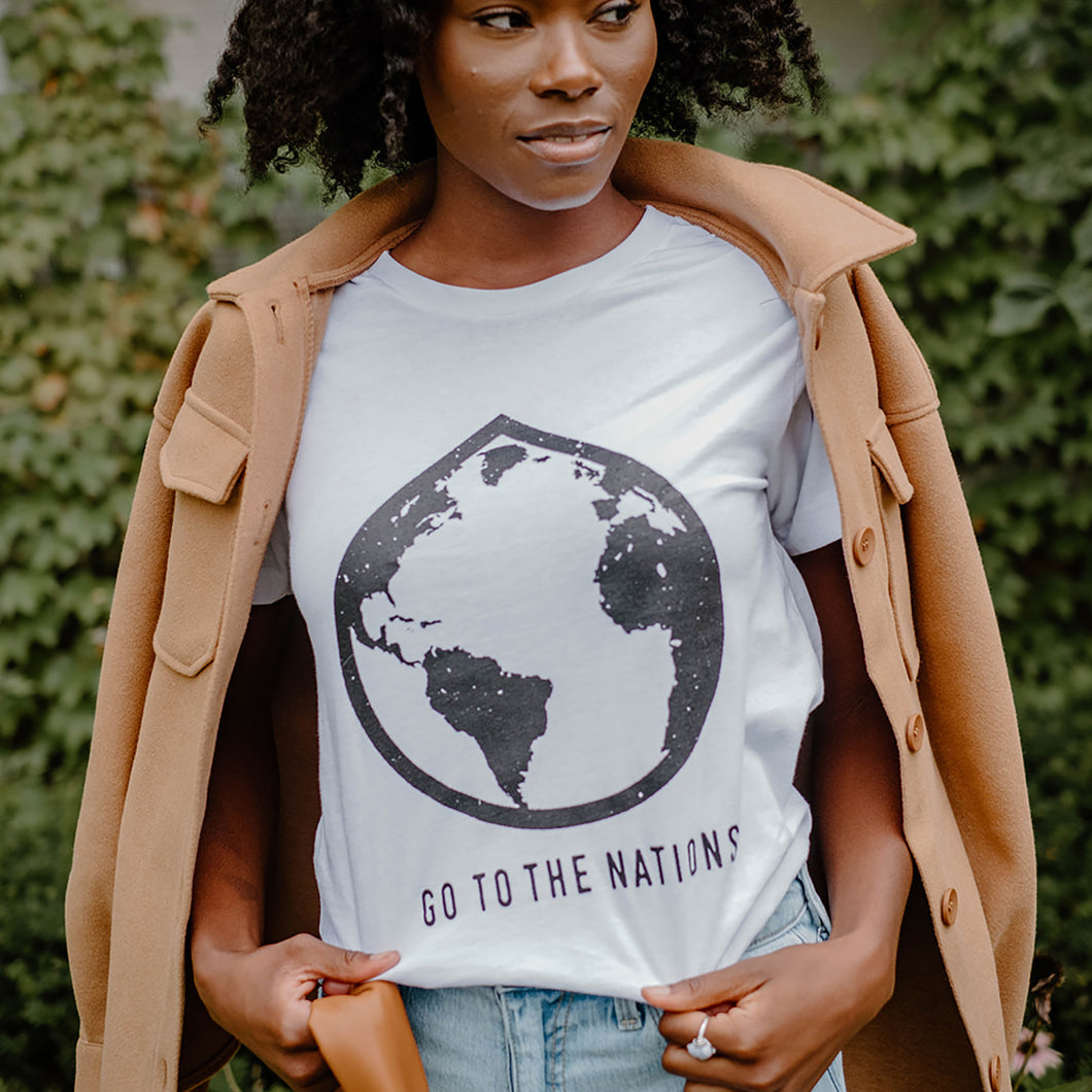 Go to the Nations Tee