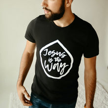 Load image into Gallery viewer, Jesus is the Way Tee