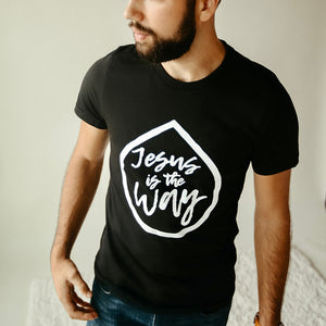 Jesus is the Way Tee