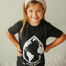 Load image into Gallery viewer, Kids Go to the Nations Tee