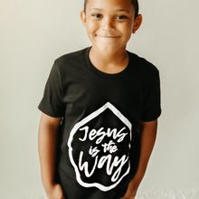 Load image into Gallery viewer, Kids Jesus is the Way Tee