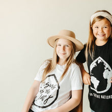 Load image into Gallery viewer, Kids Jesus is the Way Tee