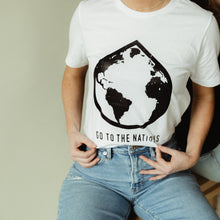 Load image into Gallery viewer, Go to the Nations Tee