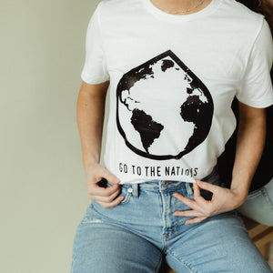 Go to the Nations Tee
