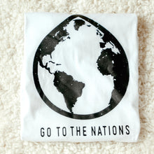 Load image into Gallery viewer, Go to the Nations Tee