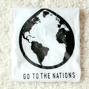 Go to the Nations Tee