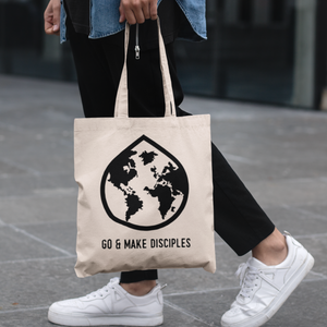 Go & Make Disciples Bag