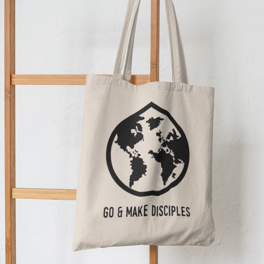 Go & Make Disciples Bag